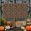 Obrus foliowy dekoracja na halloween dynie pajęczyna 137x274cm